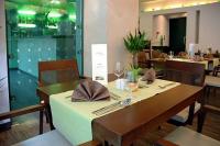 Hotel Broadway - az aparthotel Broadway Garden étterme Budapest szívében
