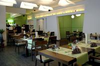 Hotel Broadway Budapest - reggeliző és a'la carte étterem - Broadway Garden 