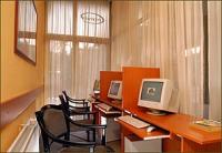 Business center gyors internet csatlakozással - Charles Apartman Hotel - Budapest Business center gyors internet csatlakozással - Charles Apartman Hotel - Budapest