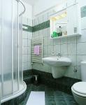 Charles Apartman Hotel - Modern Delux fürdőszoba Charles Apartman Hotel - Modern Delux fürdőszoba