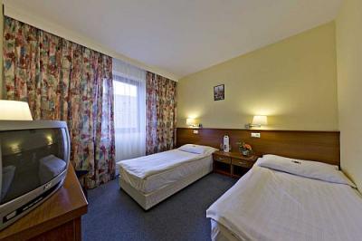 Hotel Palatinus superior kétágyas szobákat kínál elérhető áron Sopronban - Hotel Palatinus Sopron - Palatinus Szálló Sopron belvárosában megfizethető áron