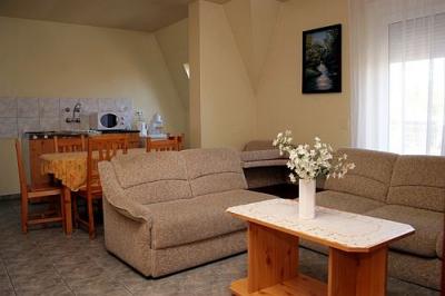 Háromcsillagos szálloda Sárváron - családias hangulatú, klimatizált apartmanok, jól felszerelt konyhával - ✔️ Thermal Panzió Sárvár ✔️ kedvező árú panzió Sárváron
