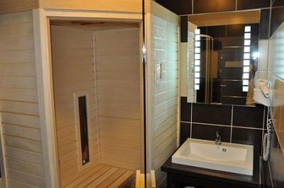 Luxus apartman infraszaunával Cserkeszőlőn - Apartman Aqua Spa Wellness Cserkeszolo - ✔️ Apartman Aqua Spa**** Cserkeszőlő - Nagy családosoknak luxus apartman Cserkeszőlőn Aqua Spa