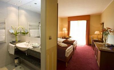 ✔️ Modern szoba a mezőkövesdi Balneo Thermal Hotelben - ✔️ Balneo Hotel Zsori Mezőkövesd ✔️ Balneo Thermal Hotel 4*!