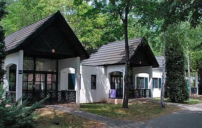 Balaton Klub Tihany bungaló - Tihany bungaló - ✔️ Club Tihany Bungalows**** - Akciós faházak Tihany a Balatonnál