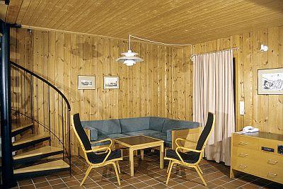 Bérelhető luxus faház a Balatonnál családoknak - ✔️ Club Tihany Bungalows**** ✔️ Akciós faházak a Balatonnál!