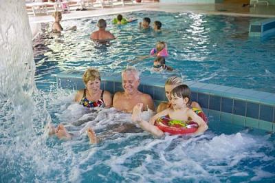 Klub Tihany Bungaló, wellness szolgáltatások Tihanyban - ✔️ Club Tihany Bungalows**** ✔️ Akciós faházak a Balatonnál!