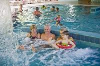 Klub Tihany Bungaló, wellness szolgáltatások Tihanyban
