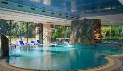 Termál, wellness, spa hotel Budapesten, a Margitszigeten - ✔️ ENSANA Health Spa Resort Margitsziget**** Budapest - Termál hotel Margitsziget