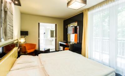 ✔️Gotthard Therme Hotel Akciós félpanziós hotelszobája - ✔️Gotthard Therme Hotel Szentgotthárd✔️ Akció Gotthard Hotel