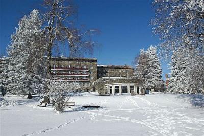 Grandhotel Galya Galyatetőn 4* -  wellness szálloda a Mátrában - ✔️GrandHotel Galya**** Galyatető ✔️Wellness Akció Galyatető