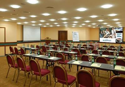 Konferenciaterem**** rendezvényterem Budapesten - ✔️ Hotel Budapest**** Körszálló - Akciós budai szálloda a Széll Kálmán tér közelében