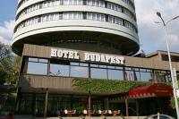 Hotel Budapest**** -  a körpanorámás körszálló Budán a Szilágyi Erzsébet Fasornál ✔️ Hotel Budapest**** Körszálló - Akciós budai szálloda a Széll Kálmán tér közelében - 