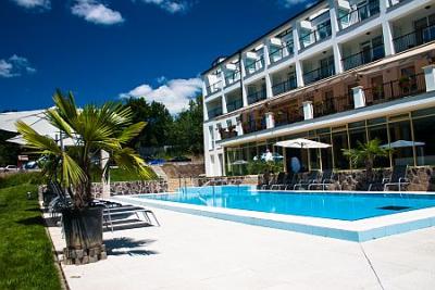 ✔️Wellness hétvége Magyarországon, Miskolctapolcán - ✔️ Calimbra Hotel Miskolctapolca ✔️ Akciós Hotel Calimbra!