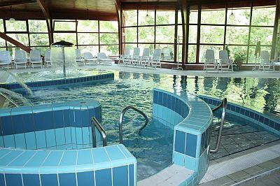 ✔️ Hotel Club Tihany élménymedence - ✔️ Club Tihany Hotel Tihany ✔️ Akció Balaton Club Tihany!