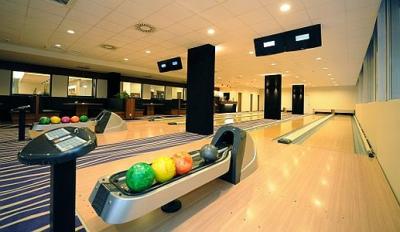 Bowling pálya Szegeden - Wellness, Fitness programok - Hunguest Hotel Forrás**** Szeged - Akciós félpanziós wellness hotel Szegeden