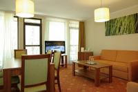 Wellness Hotel Gyula 4* superior szálloda apartmanja Gyulán