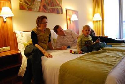 ✔️Wellness szálloda kényelmes családi szobája Gyulán - ✔️ Wellness Hotel**** Gyula ✔️ Akciós wellness hétvége Gyula