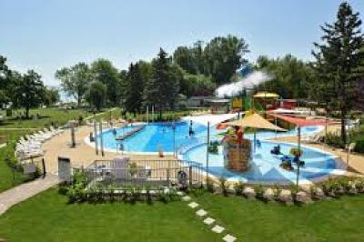 Marina szálloda saját strandja Balatonfüreden - ✔️ Hotel Marina Balatonfüred ✔️ Akció Marina teljes ellátás!