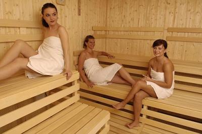 A Hotel Marina szaunája Balatonfüreden - ✔️ Hotel Marina Balatonfüred ✔️ Akció Marina teljes ellátás!