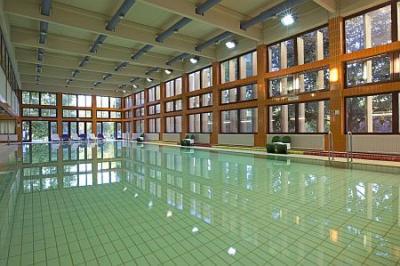 Danubius Hotel Marina belső medencéje Balatonfüreden - ✔️ Hotel Marina Balatonfüred ✔️ Akció Marina teljes ellátás!