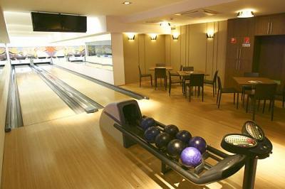 ✔️Bowling pálya a Vital Hotel Nautis wellness hotelben - ✔️ Vital Hotel Nautis Gárdony**** ✔️ Nautis Wellness Hotel