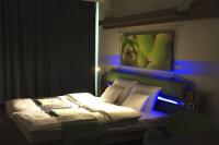 Vital Hotel Nautis kétágyas szobája a Velencei Tónál Gárdonyban