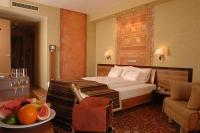 Töltsön el egy kellemes hétvégét Egerszalókon a Mesés Shiraz Hotel kétágyas superior szobájában.