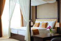 Balatonfüredi hotelek és szállodák új apartmanja az Ipoly szállodában, Elegáns és romantikus szálloda a Balatonnál