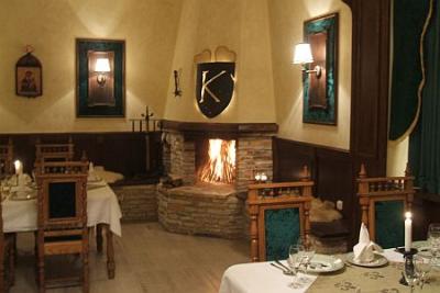 Étterem Miskolctapolcán a Kikelet Club Hotelben - ✔️ Kikelet Club Hotel Miskolctapolca ✔️ Akciós Club Hotel
