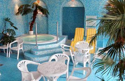 Akciós wellness hétvége a Kikelet Club Hotelben - ✔️ Kikelet Club Hotel Miskolctapolca ✔️ Akciós Club Hotel