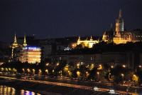 Novotel Danube Budapest, elegáns és romantikus 4 csillagos szálloda panorámás kilátással a Dunára és a Budai Várra