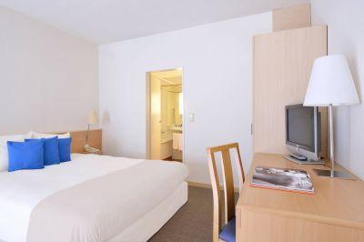 Kétágyas szoba a székesfehérvári Castrum szállodában - ✔️ Castrum Hotel Székesfehérvár - Castrum Székesfehérvár****