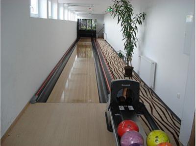 ✔️Hotel Residence Ózon bowling pályája Mátraházán - ✔️ Hotel Ózon Mátraháza**** ✔️ Ózon Wellness akció