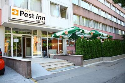 Pest Inn Hotel Budapest Kőbánya - Zágrábi úti felújított akciós szálloda - Pest Inn Hotel Budapest*** - akciós felújított szálloda a X. kerületben Budapesten, wellness lakosztállyal