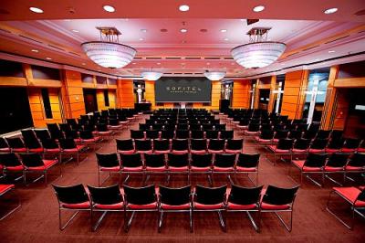 Rendezvényterem és Konferenciaterem Budapest centrumában - Sofitel Budapest***** - Luxus hotel csodálatos kilátással a Dunára és a Budai várra