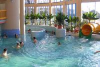 Solaris Apartman Resort Cserkeszőlő - Akciós Wellness csomagok Cserkeszőlőn félpanzióval és fürdőbelépővel