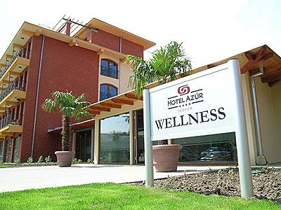 Hotel Azúr konferencia és wellness hotel Siófok a Balatonnál - ✔️ Hotel Azúr Siófok**** ✔️ Akció Azúr Hotel wellness Siófok