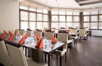 ✔️ Rubin Wellness Hotel étterme Budán kiváló konyhával