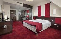✔️Elegáns szabad szoba a Rubin Wellness Hotelben